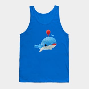 Cute Ballena (Whale) Tank Top